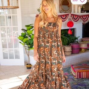 Natural Life Maxi dress